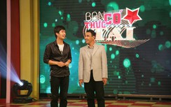 Cát Tường và Đinh Ngọc Diệp mê trai