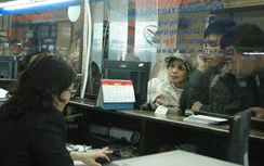 Nhân viên đường sắt nghỉ hưu được giảm 80% giá vé tàu