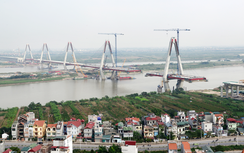 Đề xuất đổi tên cầu Nhật Tân thành cầu hữu nghị Việt - Nhật