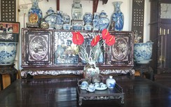 Làng đồng nát thành trung tâm đồ cổ