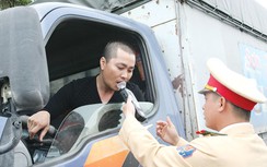 Sẽ kiểm tra nồng độ cồn, ma túy trong ba phút