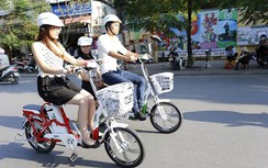 Đảm bảo an toàn cho người sử dụng xe 2 bánh chạy bằng điện