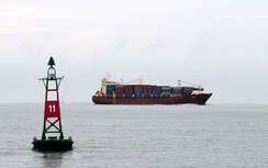 Dùng "mắt thần" giám sát phương tiện đổ bùn nạo vét luồng hàng hải
