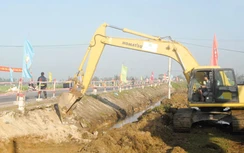 Công ty Cổ phần XDCT 545: Trưởng thành từ gian khó