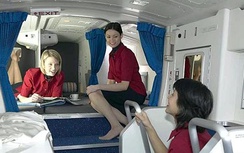 Khám phá "khu vực bí mật" mọi hãng hàng không đều muốn giấu kín