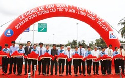 Rút ngắn 2km lên cao tốc TPHCM – Long Thành