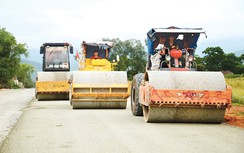 Giám sát tiến độ thi công bằng GPS