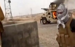 Mỹ tiếp tục các cuộc không kích vào phiến quân Hồi giáo ở Iraq