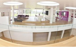 Lác mắt trước căn biệt thự siêu sang của Balotelli