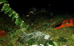 Xe khách lao vực: Còn 16 nạn nhân điều trị tại BV Lào Cai