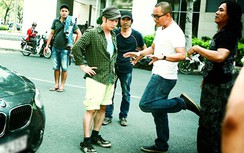 Bằng Kiều đóng phim hài