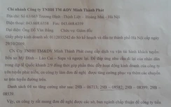 Vụ tai nạn thảm khốc: Tài xế kể về thời khắc xe lao xuống vực