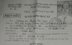 Bắt đối tượng chém người do tranh chấp khai thác cát