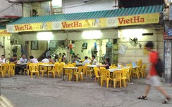 Bộ Tư pháp sẽ thẩm định dự thảo Nghị định "cấm bán bia vỉa hè"