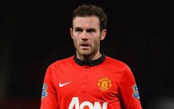 Điểm tin bóng đá sáng 8/9: Juventus muốn giải cứu Mata