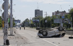 Thủ tướng Nga chỉ trích ngầm phương Tây chỉ nói suông