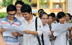 Bộ Giáo dục công bố phương án một kỳ thi quốc gia