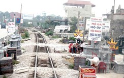 Không được tự ý XD trong phạm vi bảo vệ CT đường sắt đô thị