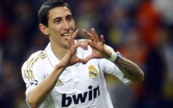 Nếu Di Maria giành Quả bóng vàng FIFA…