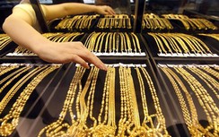 Giá vàng xuống mức thấp nhất trong 3 tháng