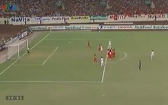 Tuyệt phẩm sút phạt như Ronaldo của Xuân Trường U19 Việt Nam