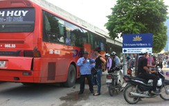 Nhà xe Anh Huy - Đất Cảng tự xóa "bến cóc"