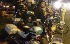 Say xỉn, "nữ quái" thẳng tay đấm vào mặt CSGT