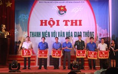 Tuyên truyền văn hóa giao thông từ hoạt động đoàn