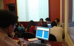 "Lên đời" cùng chứng khoán!