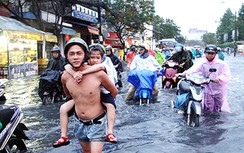 TP HCM đầu tư hơn 490 tỷ đồng phòng chống triều cường