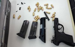 Chuyển phát nhanh hàng không bị lợi dụng vận chuyển súng