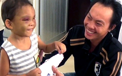 Vụ bạo hành trẻ ở Bình Dương: Bé Kim Ngân sắp được ra viện