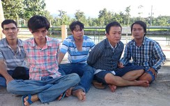 Bình Thuận tặng bằng khen vụ công an bắt nhóm giang hồ