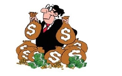 "Đại gia" sợ gì nhất?