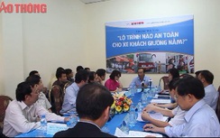 Lộ trình nào an toàn cho xe khách giường nằm?