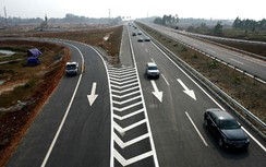 Xe nào không được đi trên cao tốc Nội Bài - Lào Cai?