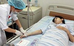 Chi phí điều trị bệnh máu trắng 600 triệu đồng/bệnh nhân/năm