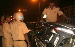 Quay camera để tóm kẻ đứng đầu đua xe