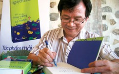 Victor Vũ bắt tay Nguyễn Nhật Ánh làm phim