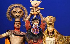 Vở nhạc kịch Vua sư tử đạt doanh thu 6,2 tỷ USD