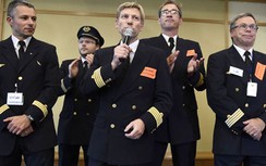 Hàng không Pháp rối loạn vì đình công