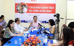 Tìm cách ngăn "ma men" gây thảm họa giao thông