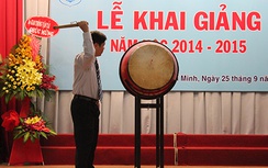 ĐH GTVT TPHCM khai giảng năm học 2014-2015