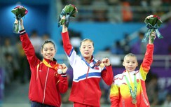 Phan Thị Hà Thanh giành HCB đầu tiên tại ASIAD