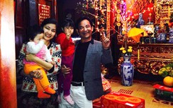 Quang Tèo, Vượng Râu bức xúc chuyện nhầm vợ