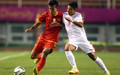 Thua đau UAE, Olympic Việt Nam tan mộng tứ kết