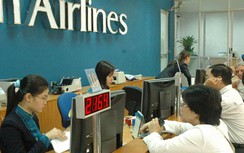 1.400 khách Vietnam Airlines bị ảnh hưởng do phi công Air France đình công