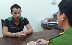 Bắt khẩn cấp đối tượng chém người đến gãy cả dao