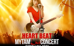 Mỹ Tâm: Lấy chồng dễ lắm nhưng chưa làm thôi!