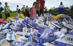 Bình Định tăng cường chống buôn lậu, gian lận thương mại và hàng giả